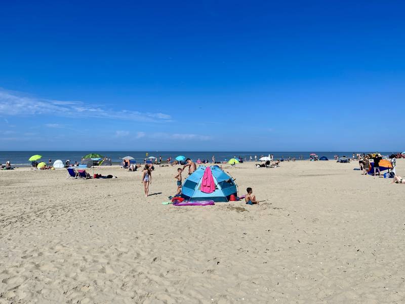 Callantsoog Schwimmen